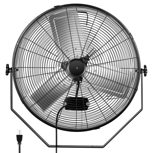 Metal fans on sale on sale